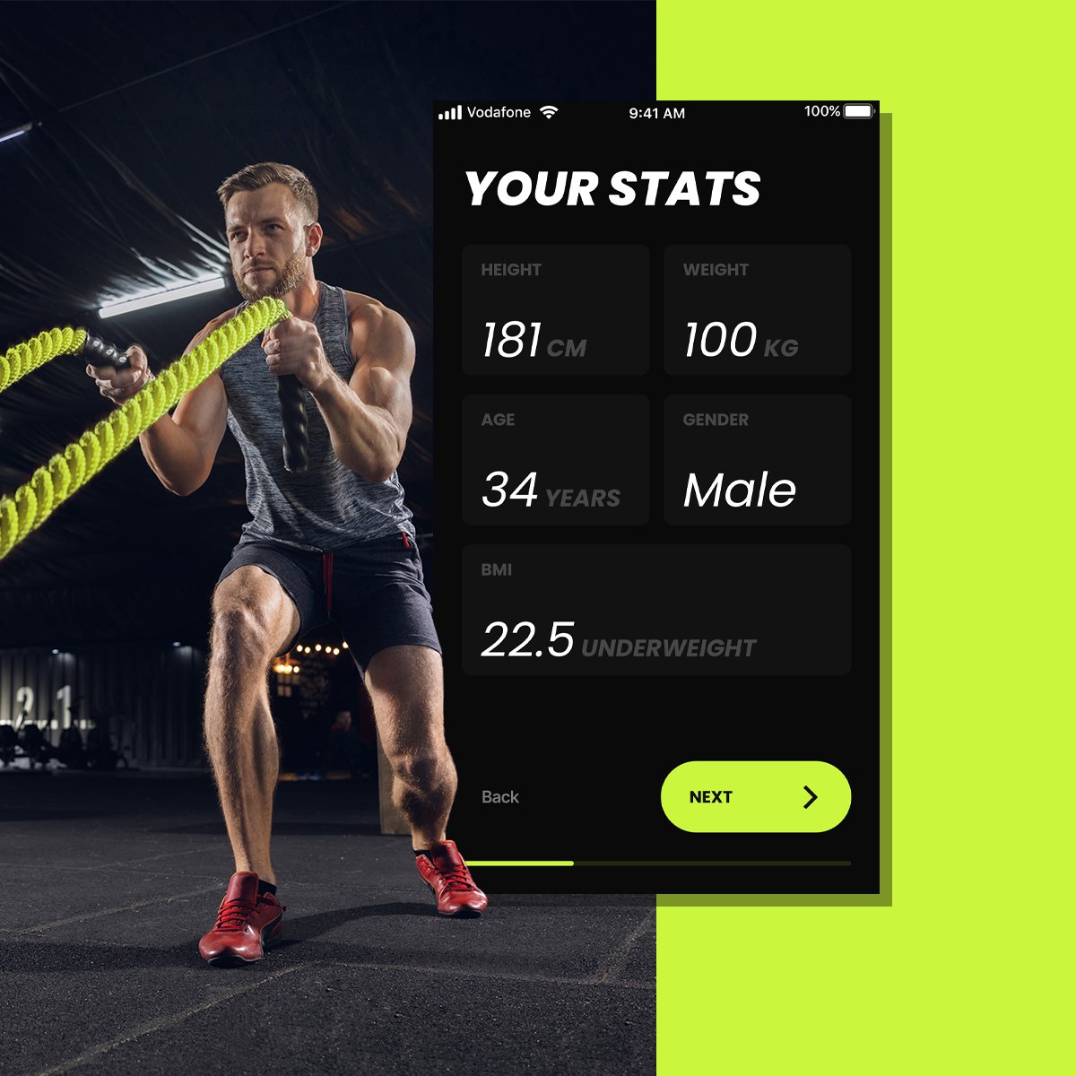 Fitreel – Workout Revolutions