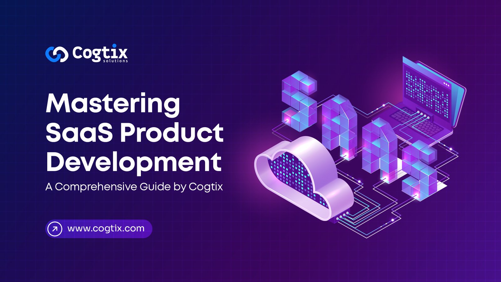 Mastering SaaS Product Development: A Comprehensive Guide by Cogtix
