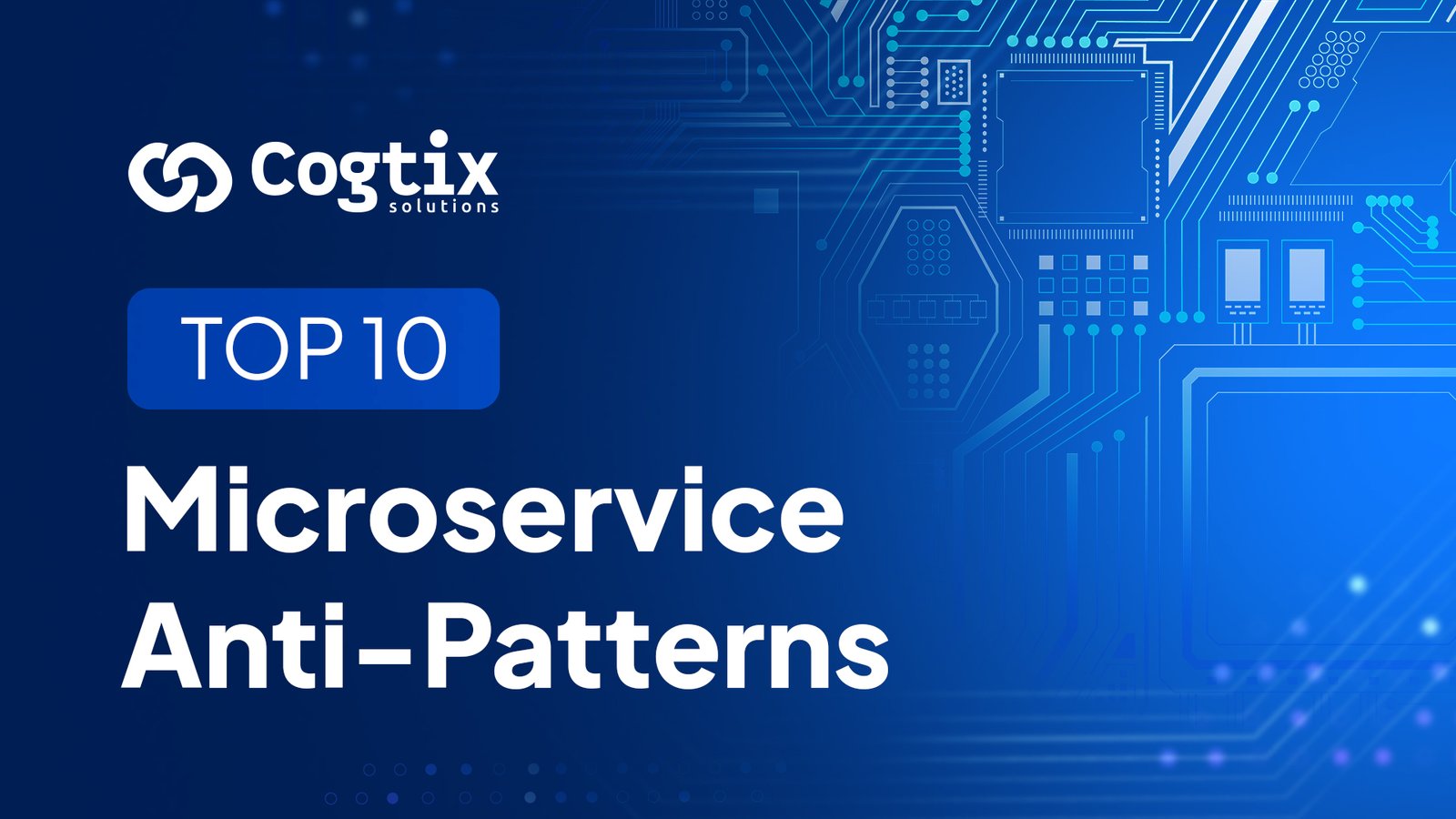 Unraveling the Mysteries of Microservice Anti-Patterns