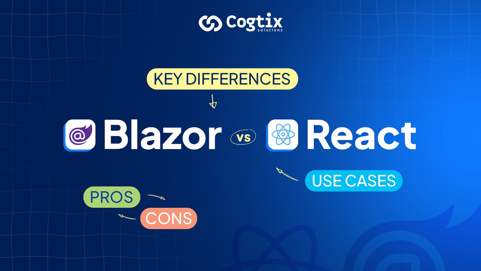 Blazor vs React: What to Choose for Your Project